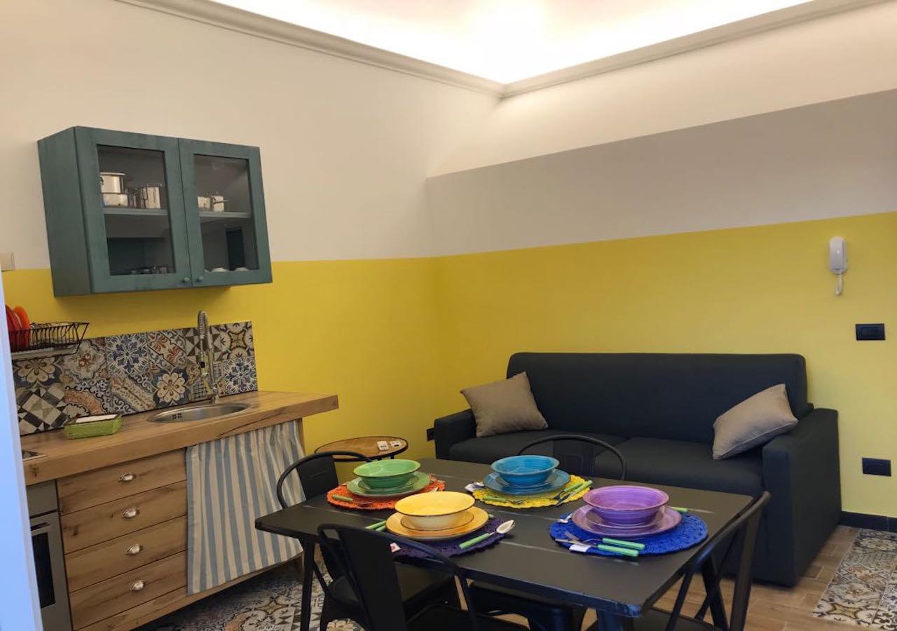 Na' Sciccheria Home Castellammare del Golfo Εξωτερικό φωτογραφία